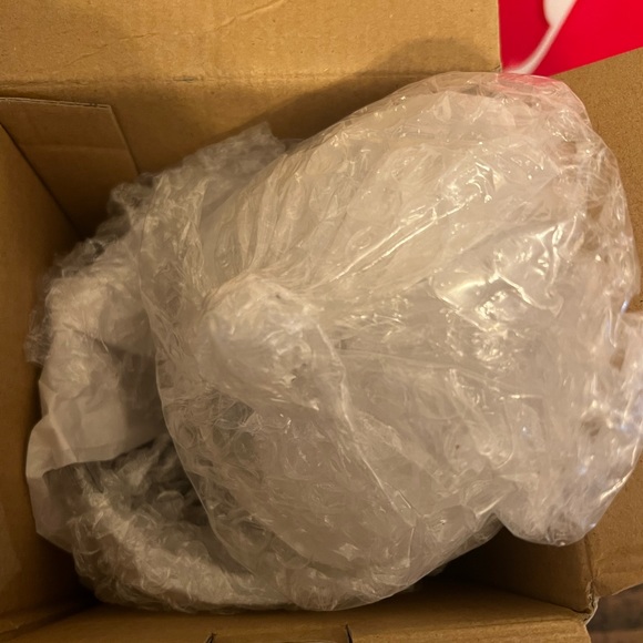 Crystal biscuit box - Picture 6 of 9